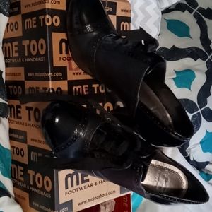 Black gianni bini heels